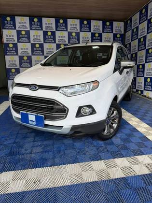 FORD ECOSPORT 1.6 FREESTYLE 16V FLEX 4P MANUAL
